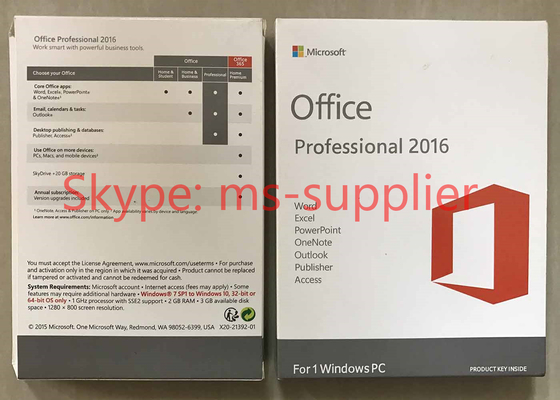 MS Office Professional 2013 buy online
